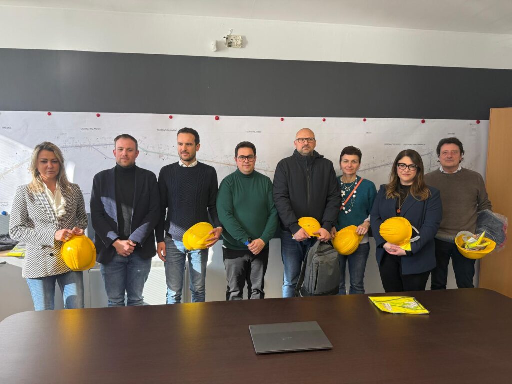 Consiglieri regionali Metrotranvia Milano Desio Seregno