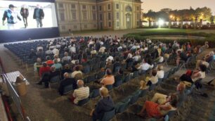 Monza Cinema sotto le stelle