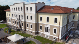 La nuova rsa Cambiaghi di Monza