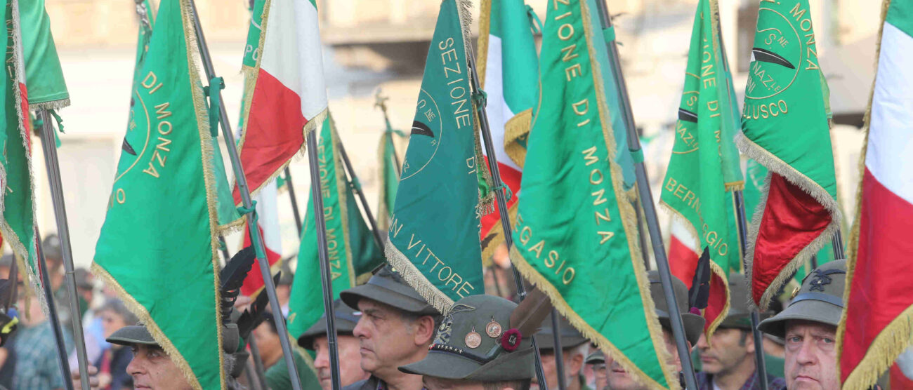 Raduno territoriale Alpini MB