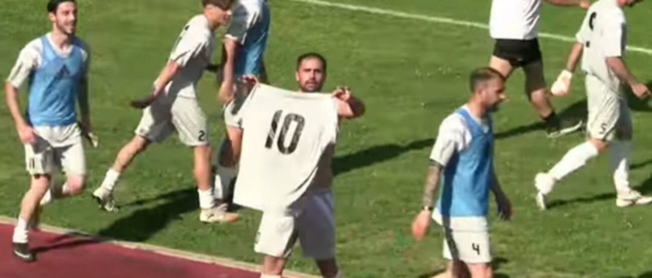 Calcio 2026 Promozione Playoff Universal Solaro