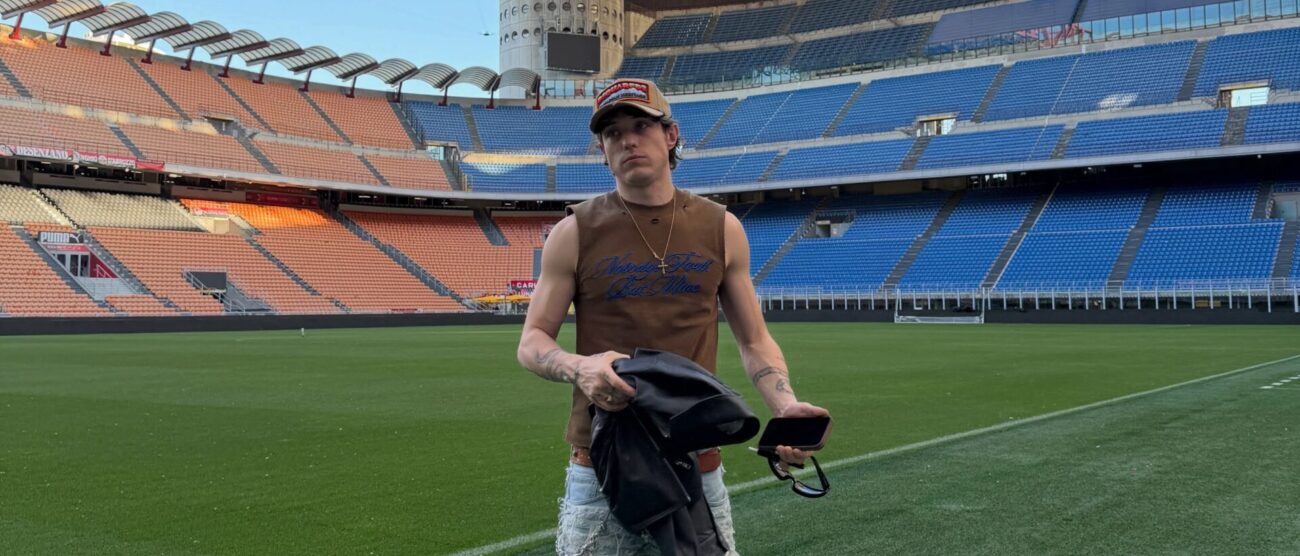 Irama San Siro Milano