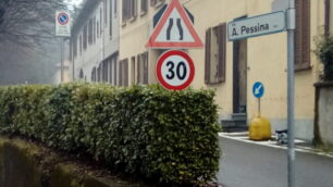 Biassono via Pessina