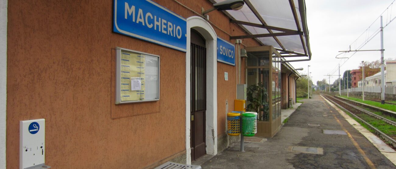 Macherio Stazione