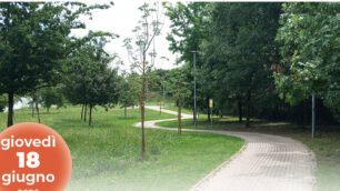 Monza Comune inaugurazione giardini Solone Boezio