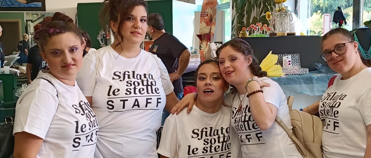 Albiate associazione Stefania Lissone staff