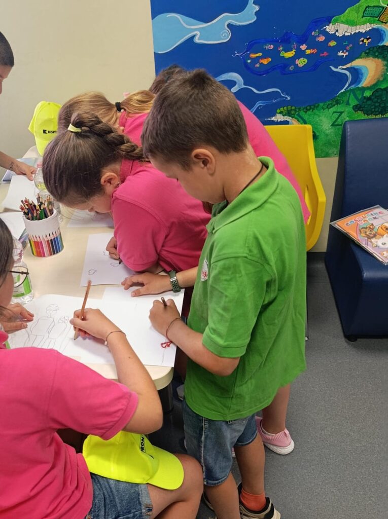 Asst Brianza Ospedale Vimercate Progetto Chernobyl Carugate bambini