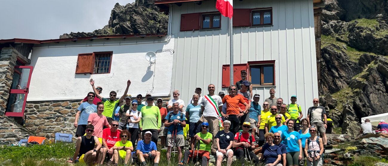 Seregno 2026 rifugio Longoni stagione estiva apertura
