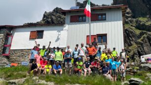Seregno 2026 rifugio Longoni stagione estiva apertura
