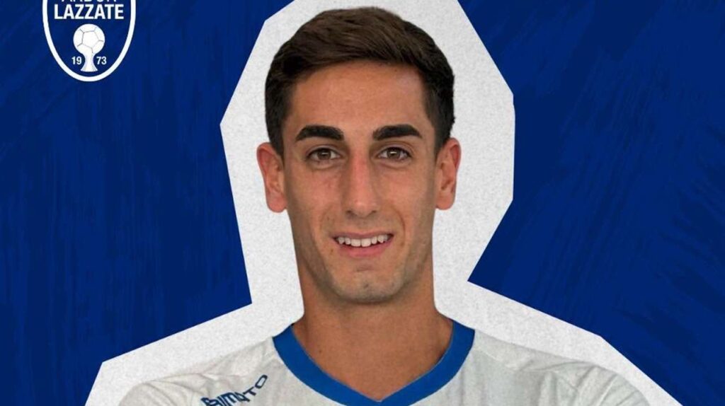 Calcio Eccellenza 2026 Simone Eberini Ardor Lazzate