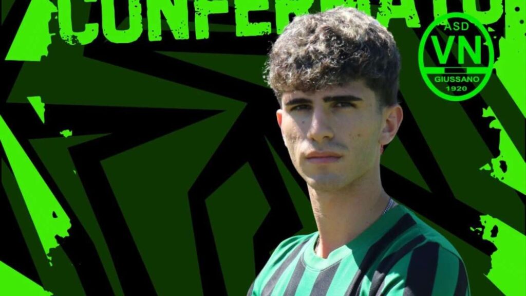 Calcio Eccellenza 2026 Vis Nova Andrea Mantegazza