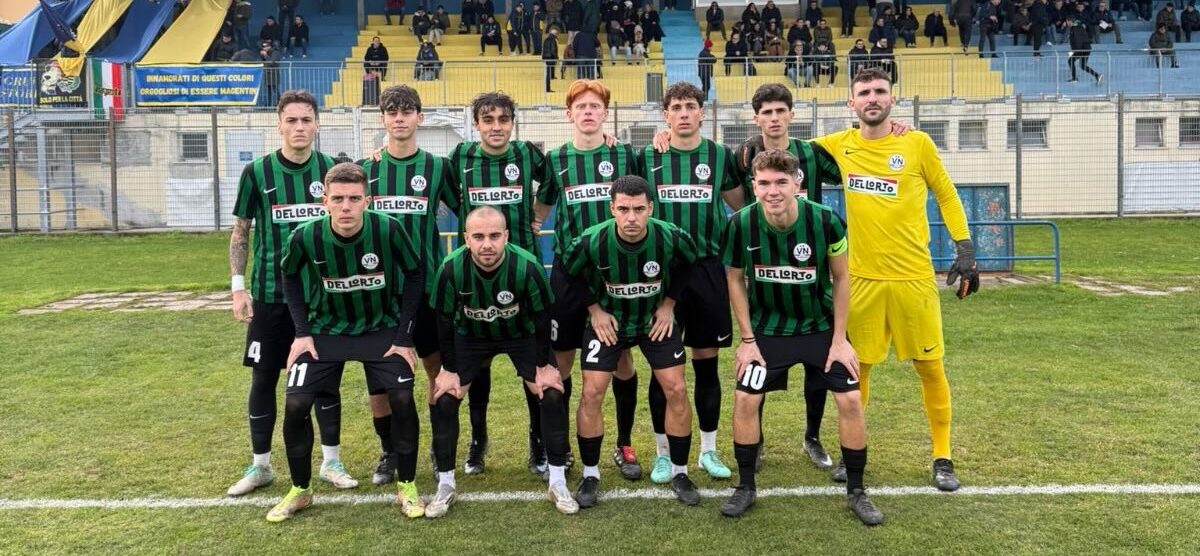 Calcio Eccellenza formazione Vis Nova camp.2025-2026