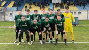 Calcio Eccellenza formazione Vis Nova camp.2025-2026