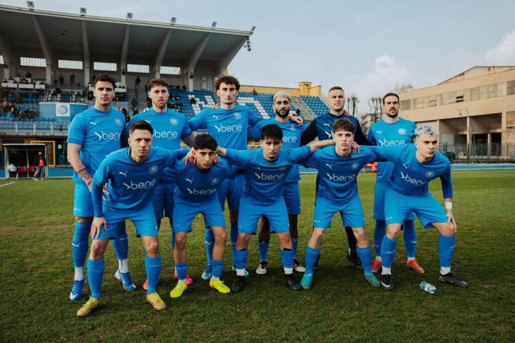 Calcio Eccellenza formazione del Seregno 2026