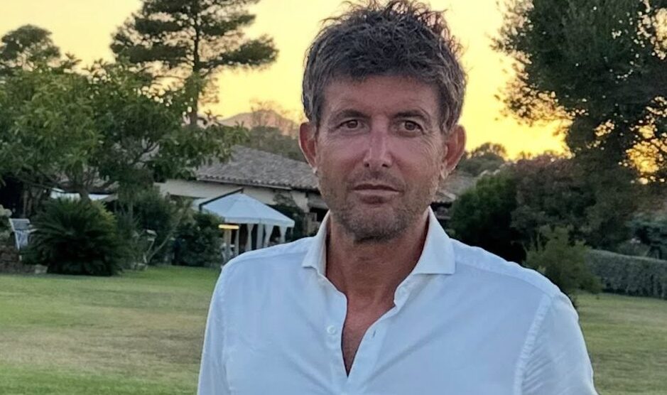 Giacomo Gattuso, allenatore del Renate in Serie C