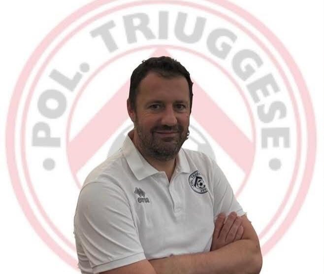 Calcio Triuggese allenatore Giuseppe Bertuccini