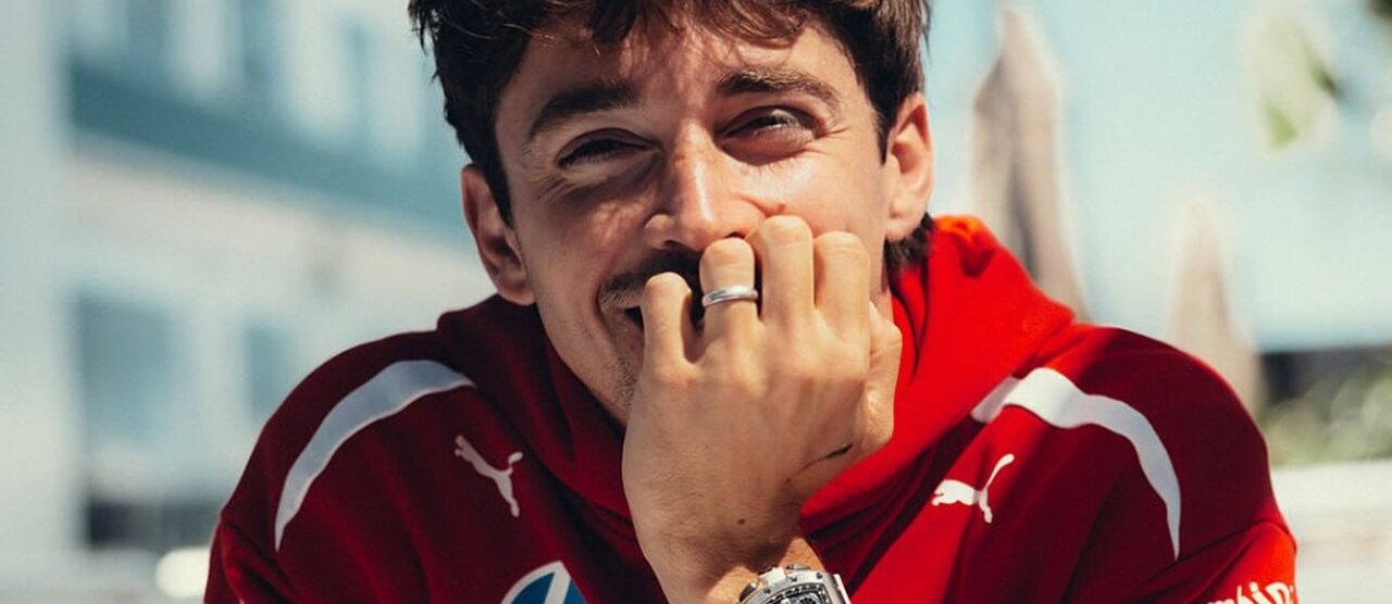 Visualizza questo post su Instagram Un post condiviso da Charles Leclerc (@charles_leclerc) Chalres Leclerc - foto Ferrari