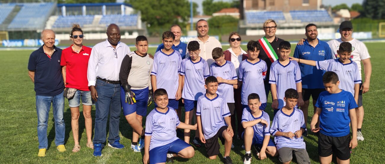 Seregno 2026 Comunità pastorale San Giovanni Paolo II Betlemme ospitalità calcio torneo oratori