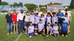 Seregno 2026 Comunità pastorale San Giovanni Paolo II Betlemme ospitalità calcio torneo oratori