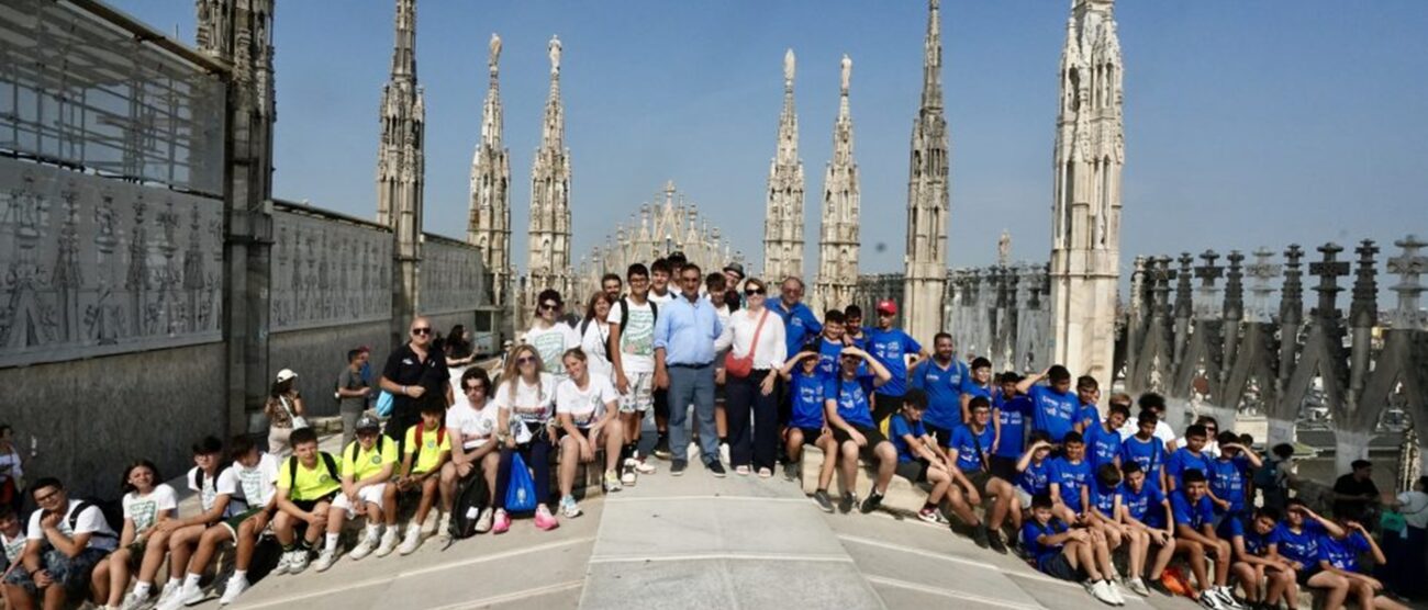 Seregno 206 Comunità pastorale San Giovanni Paolo II Polisportiva Saan Giovanni Paolo II Betlemme ospitalità