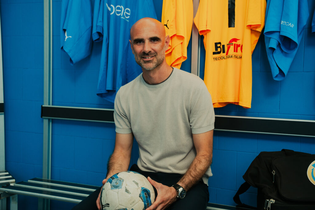 Calcio 2026 Seregno Fbc Giacomo Curioni