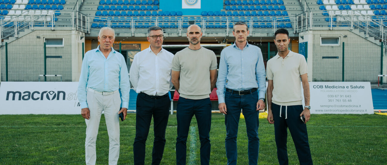 Calcio 2026 Seregno Fbc Giacomo Curioni