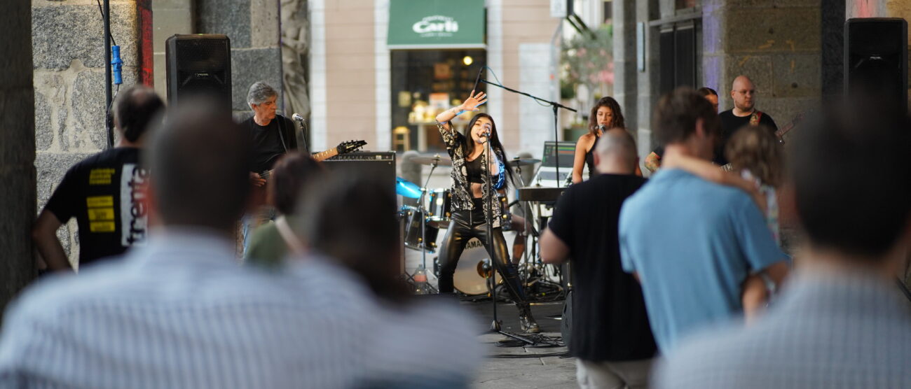 Monza Live Sound Festival