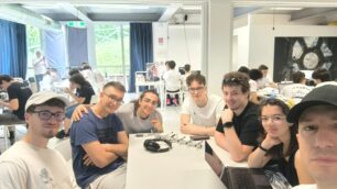 Desio Iti Fermi Skysense_Il team