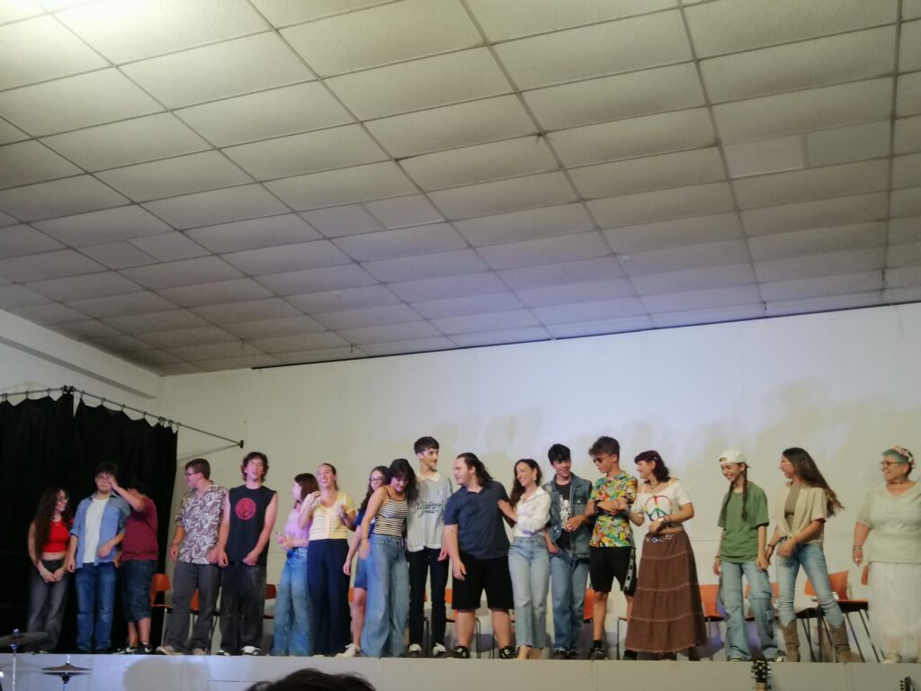 Desio Teatro scuola