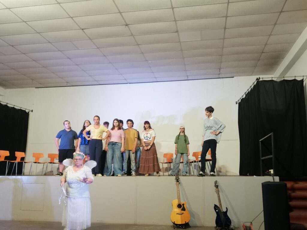 Desio Teatro scuola