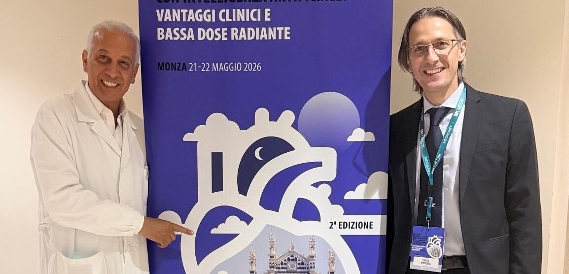 Fondazione IRCCS San Gerardo Monza convegno Precise academy dott Rocco Corso prof Davide Ippolito