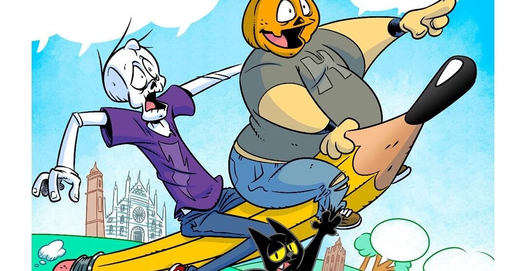 Fumetto Speciale MonzaCon