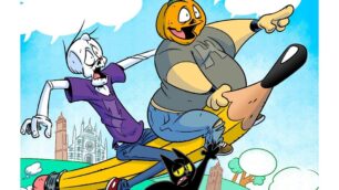 Fumetto Speciale MonzaCon