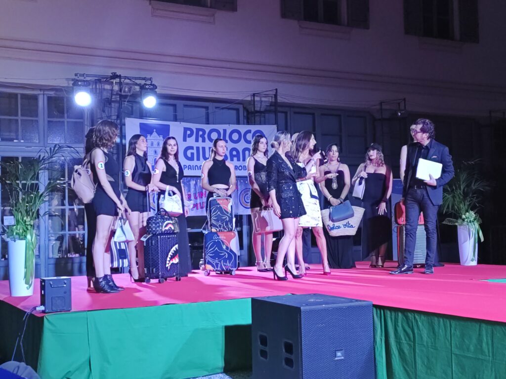 Giussano 2026 Giussano incentro Miss Giussano finale