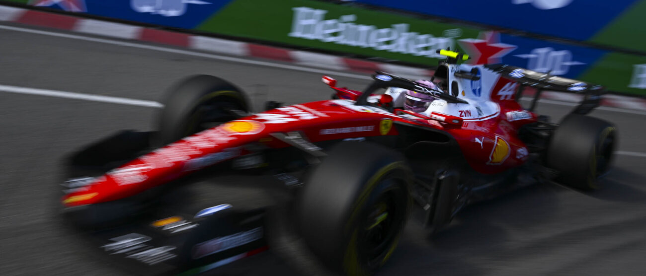 Gp di Monaco 2026 Ferrari Hamilton foto Vegetti:IlCittadinoMb