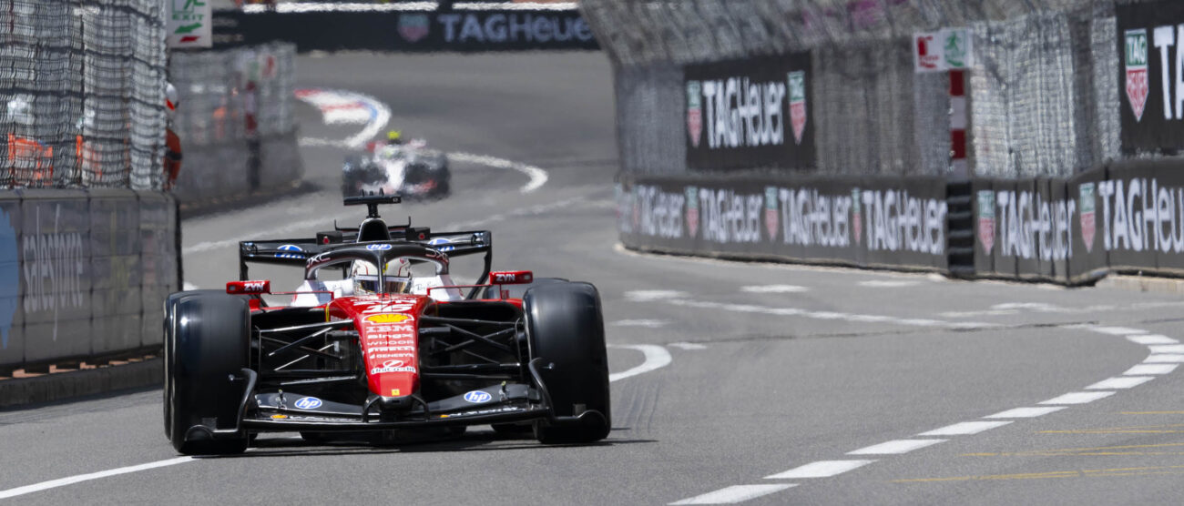 Gp di Monaco 2026 Ferrari Leclerc foto Vegetti:IlCittadinoMb