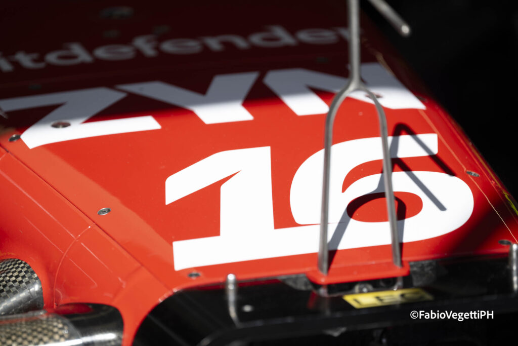 Gp di Monaco 2026 particolare Leclerc foto Vegetti:IlCittadinoMb