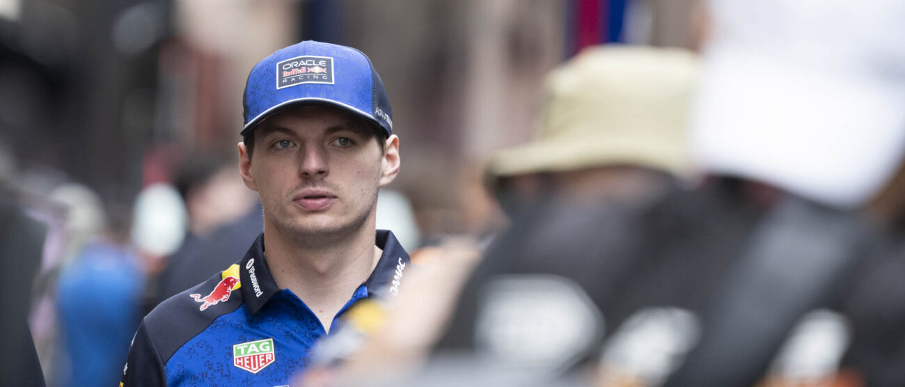 Gp di Monaco Verstappen 2026 foto Vegetti:IlCittadinoMb