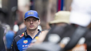 Gp di Monaco Verstappen 2026 foto Vegetti:IlCittadinoMb
