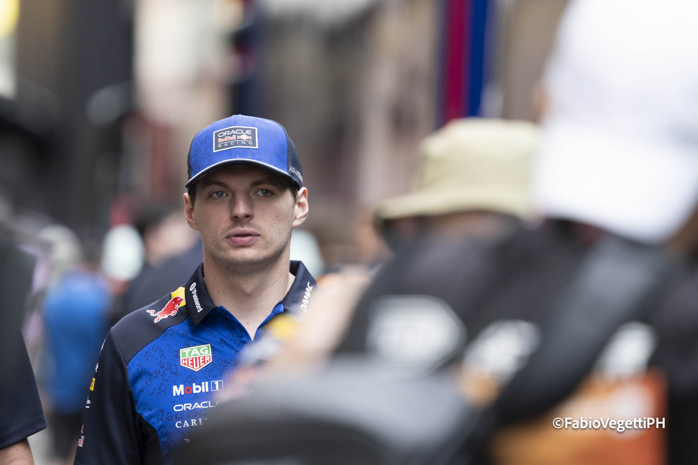 Gp di Monaco Verstappen 2026 foto Vegetti:IlCittadinoMb