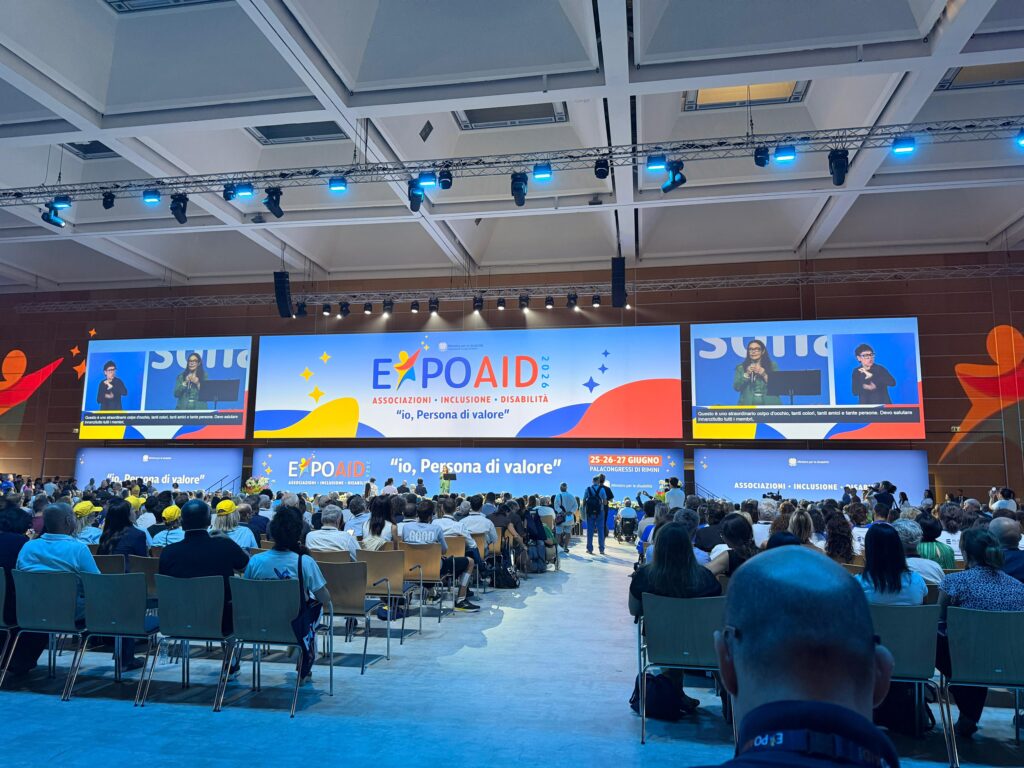 Facciavista a ExpoAid 2026 a Rimini