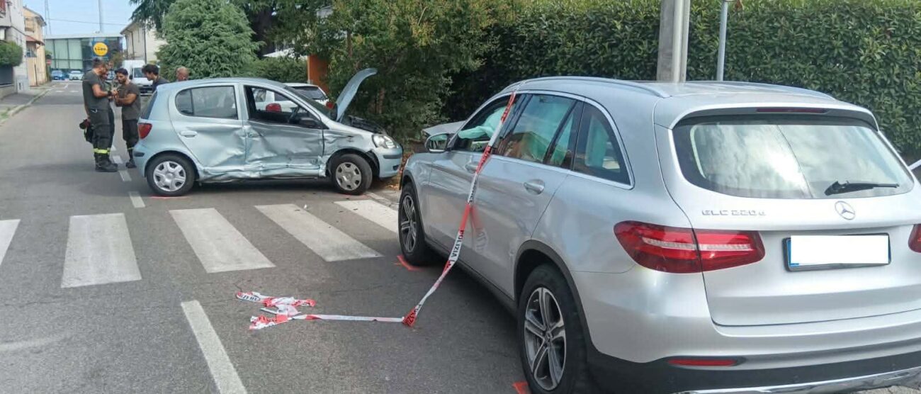 Incidente Bovisio Masciago