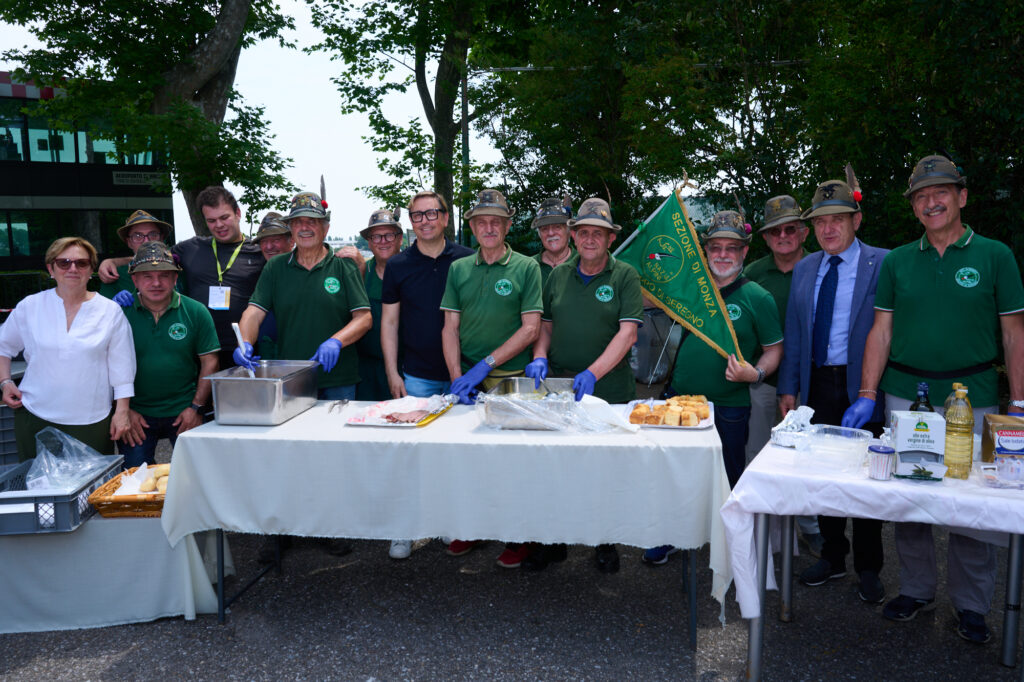 Seregno 2026 Lions Club Seregno Brianza Fly Therapy