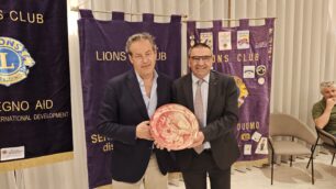 Seregno 2026 Lions Club Seregno Brianza Sebastiano Barisoni conviviale