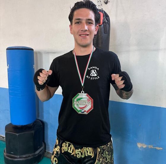 Lissone Kombat 2000 Marco Spena 2026