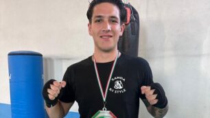 Lissone Kombat 2000 Marco Spena 2026