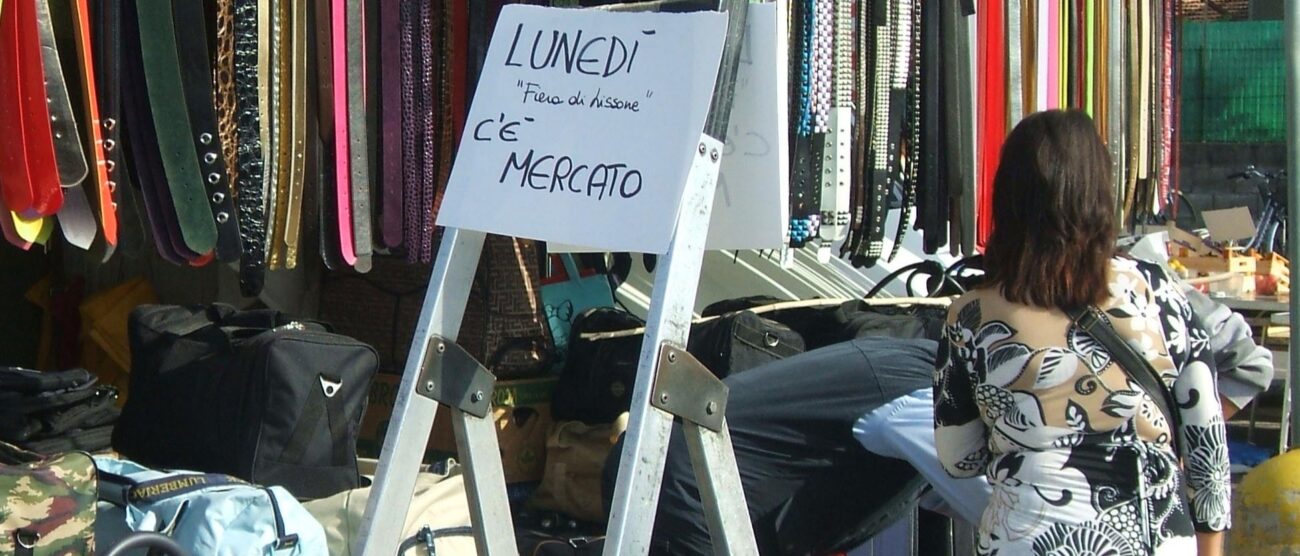 Lissone mercato fiera