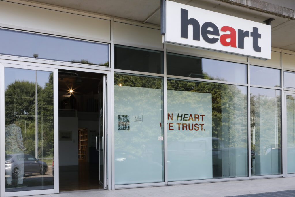 BiblioHeart Vimercate