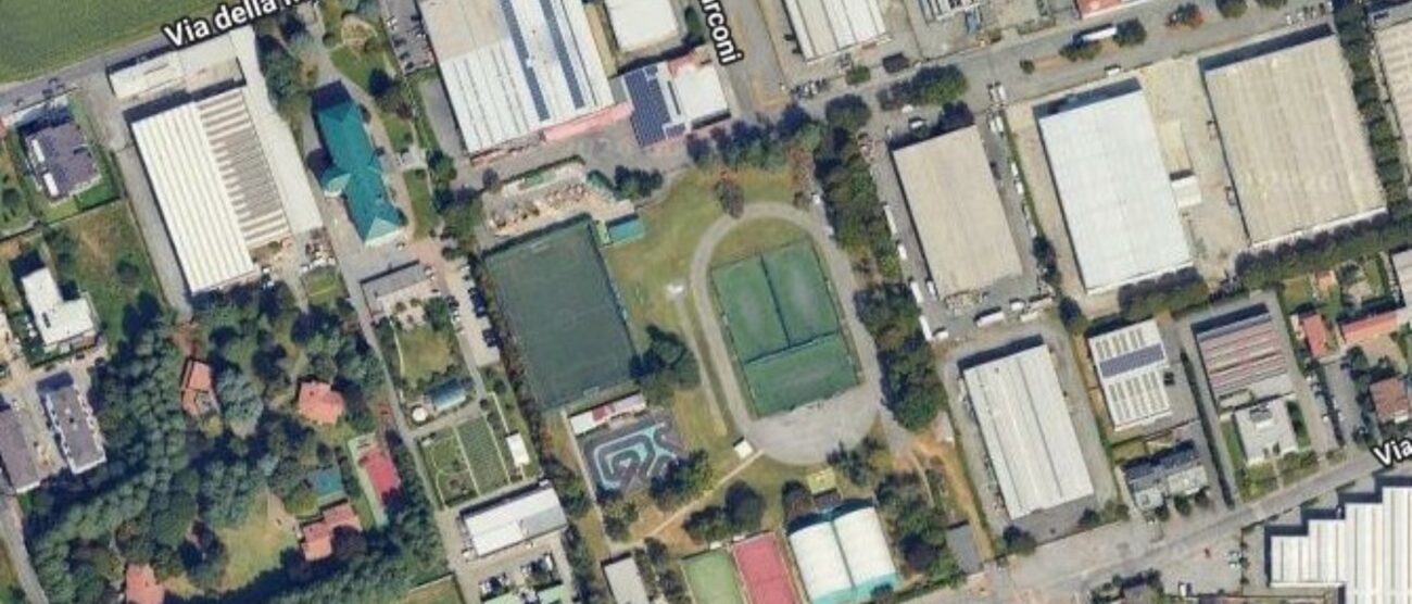 Centro sportivo Vedano al Lambro