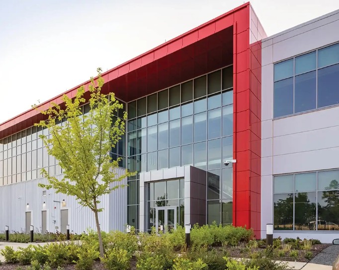 QTS Italy Data center Vimercate